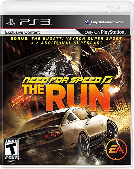 Need For Speed: The Run (Limited) ( Pre-Owned )